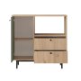 HANAH HOME Kuhinjska komoda RE1 SY (956LCS3579) - slika 5
