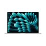 APPLE MacBook Air 13 (Silver) M4, 16GB, 256GB SSD (mw0w3ze/a) - slika 1
