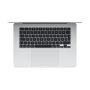 APPLE MacBook Air 13 (Silver) M4, 16GB, 256GB SSD (mw0w3ze/a) - slika 2