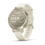 GARMIN Lily 2 Active Lunar Gold/Bone (010-02891-00) - slika 1
