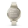 GARMIN Lily 2 Active Lunar Gold/Bone (010-02891-00) - slika 2