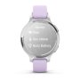 GARMIN Lily 2 Active Silver/Jasmine Purple (010-02891-01) - slika 3