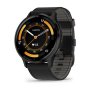 GARMIN Venu 3 Black Leather (010-02784-52) - slika 1