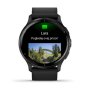 GARMIN Venu 3 Black Leather (010-02784-52) - slika 3