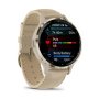 GARMIN Venu 3S French Gray Leather (010-02785-55) - slika 2