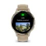 GARMIN Venu 3S French Gray Leather (010-02785-55) - slika 3