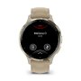 GARMIN Venu 3S French Gray Leather (010-02785-55) - slika 5