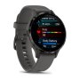 GARMIN Venu 3S Pebble Gray (010-02785-00) - slika 2