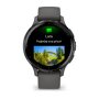 GARMIN Venu 3S Pebble Gray (010-02785-00) - slika 3