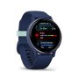 GARMIN Vivoactive 5 Captain Blue Metalic (010-02862-12) - slika 2