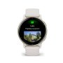 GARMIN Vivoactive 5 Ivory Cream Gold (010-02862-11) - slika 5