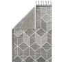 Conceptum Hypnose Tepih u sivo - beloj boji Elit 03 100 x 200 (860BLN1290) - slika 4