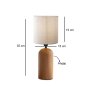 OPVIQ Stona lampa 241447 - slika 3