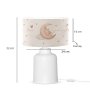 OPVIQ Stona lampa 241440 - slika 3