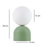 OPVIQ Stona lampa 241646 - slika 3