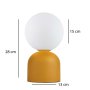 OPVIQ Stona lampa 241645 - slika 3
