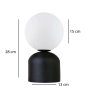 OPVIQ Stona lampa 241644 - slika 3