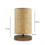 OPVIQ Stona lampa 241458 - slika 3