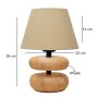 OPVIQ Stona lampa 241399 - slika 3