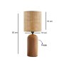 OPVIQ Stona lampa 241446 - slika 3