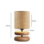 OPVIQ Stona lampa 241470 - slika 3