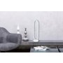 OPVIQ Stona lampa Orbitae White Multicolor - slika 2