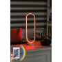 OPVIQ Stona lampa Orbitae White Multicolor - slika 3
