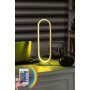 OPVIQ Stona lampa Orbitae White Multicolor - slika 5