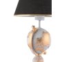 OPVIQ Stona lampa World Black White - slika 4