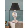 OPVIQ Stona lampa World Black White - slika 1