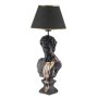 OPVIQ Stona lampa Dawud Black - slika 3
