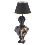 OPVIQ Stona lampa Dawud Black - slika 4
