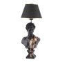OPVIQ Stona lampa Dawud Black - slika 5