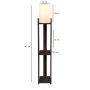 OPVIQ Podna lampa 241648 - slika 3