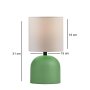 OPVIQ Set stonih lampi 241695 - slika 3