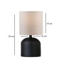 OPVIQ Set stonih lampi 241614 - slika 3