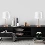 OPVIQ Stone lampe Abajur 5101 Set - slika 2