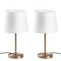 OPVIQ Stone lampe Abajur 5101 Set - slika 5