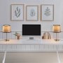 OPVIQ Stone lampe Abajur 5102 Set - slika 3