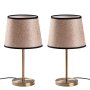 OPVIQ Stone lampe Abajur 5102 Set - slika 5