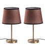 OPVIQ Stone lampe Abajur 5103 Set - slika 5