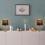 OPVIQ Stone lampe Abajur 5104 Set - slika 3