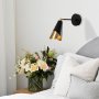 OPVIQ Zidna lampa Pacman 3330 - slika 1