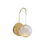 OPVIQ Zidna lampa L1388 Yellow - slika 2