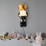 OPVIQ Zidna lampa Astronaut 1 - slika 3