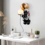 OPVIQ Zidna lampa Astronaut 1 - slika 1