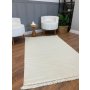 Conceptum Hypnose Tepih u krem boji Dizayn Point 100 x 200 (514SRZ1810) - slika 1