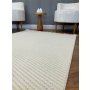 Conceptum Hypnose Tepih u krem boji Dizayn Point 100 x 200 (514SRZ1810) - slika 3