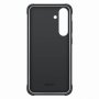 SAMSUNG Čvrsta rugged maska (crna) za Galaxy S25+ EF-RS936CBEGWW - slika 2