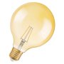 OSRAM Vintage LED E27 3W 1906 Zlatna Sijalica - slika 1